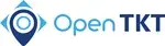 Logo da Open TKT — cliente da 8sa Suporte de TI